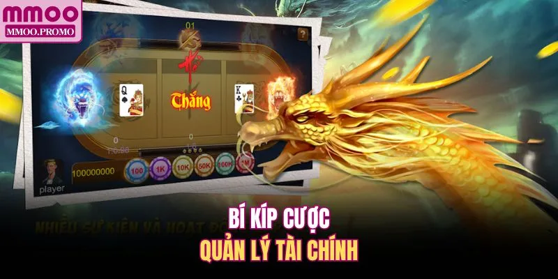 Bí kíp cược, quản lý tài chính